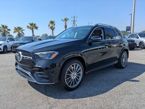 New 2026 Mercedes-Benz GLE 350 4MATIC image 9