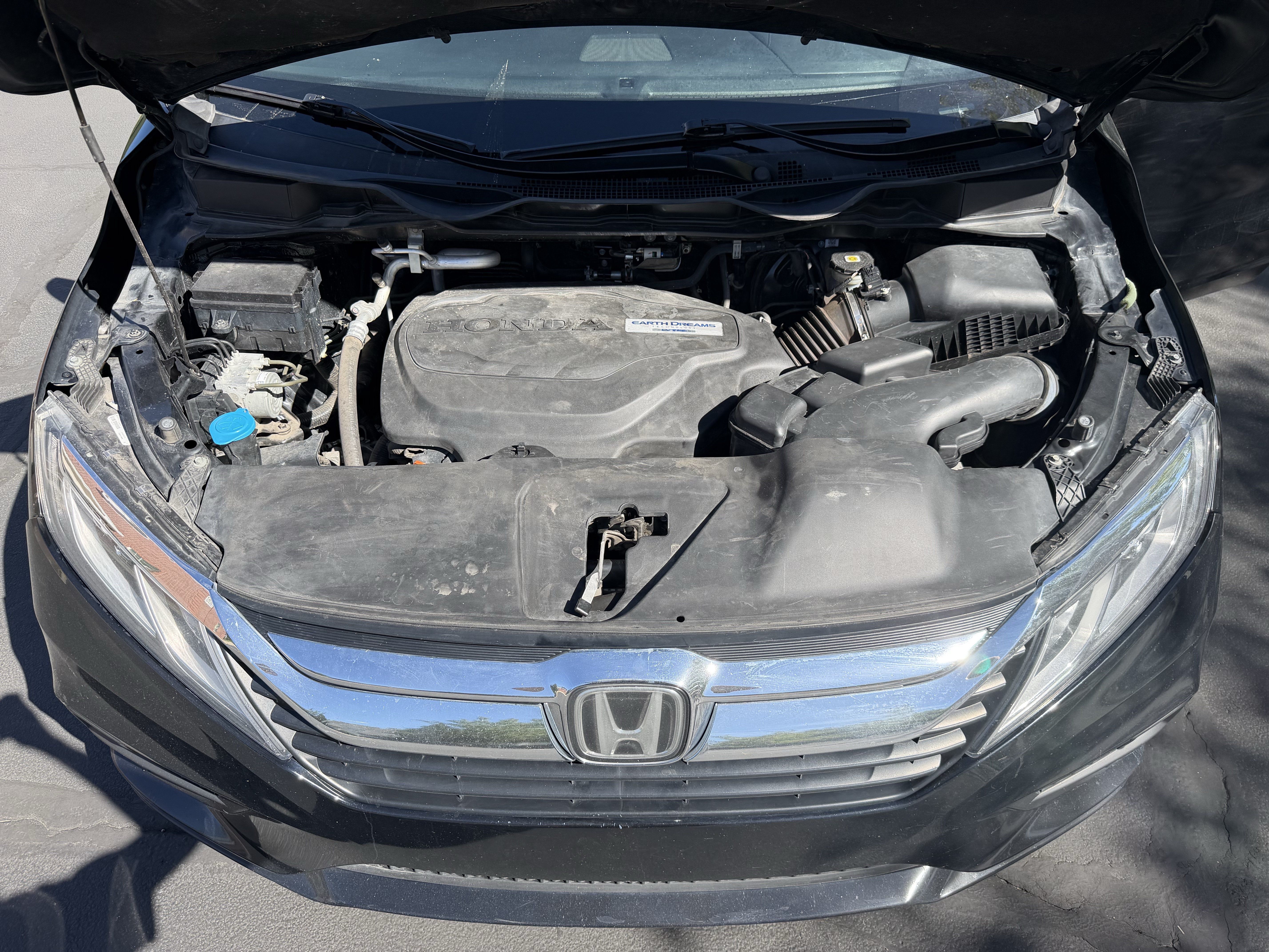 Used 2019 Honda Odyssey EX-L image 22