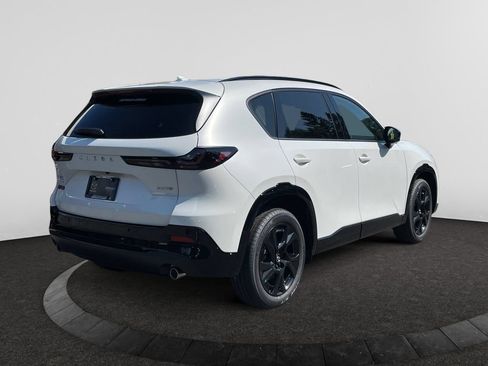 New 2026 MAZDA CX-5 2.5 S w/ Premium Plus Package AWD/4WD image 5