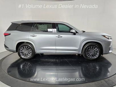 New 2026 Lexus TX 350 FWD
