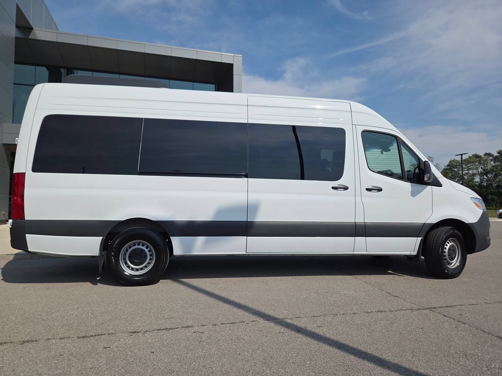 Used 2026 Mercedes-Benz Sprinter 2500 image 25