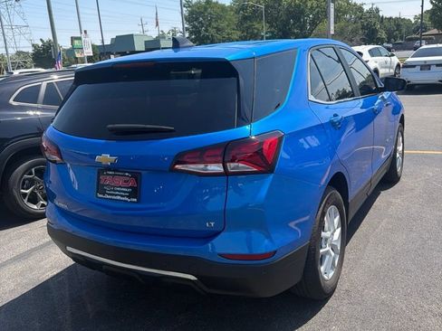 Used 2024 Chevrolet Equinox LT FWD image 9