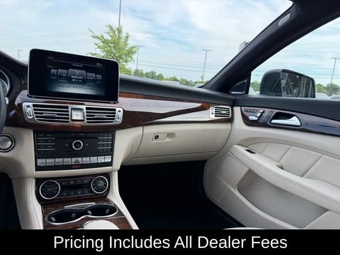 Used 2016 Mercedes-Benz CLS 400 4MATIC image 11