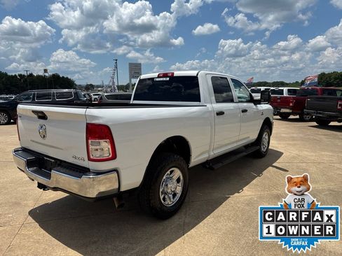 Certified 2023 RAM 3500 Tradesman w/ Chrome Appearance Group AWD/4WD image 4