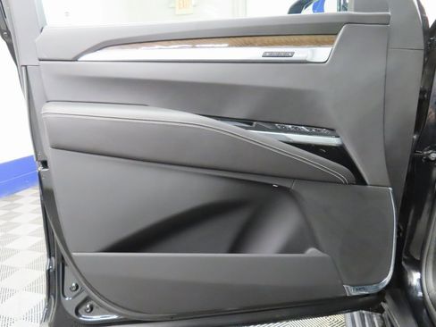 Used 2026 Cadillac Escalade Platinum Sport w/ LPO, Floor Liner Package image 58