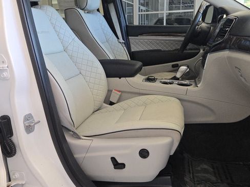 Used 2019 Jeep Grand Cherokee Summit AWD/4WD image 3