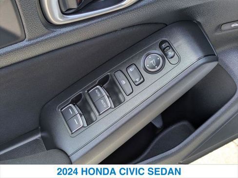 Certified 2024 Honda Civic Sport image 13