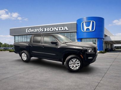Used 2022 Nissan Frontier SV