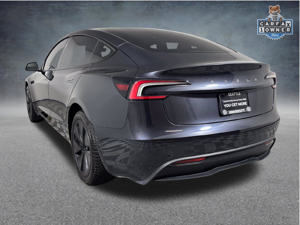 Used 2025 Tesla Model 3 Long Range RWD image 6