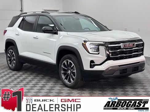 New 2026 GMC Terrain Elevation w/ Elevation Premium Package image 1
