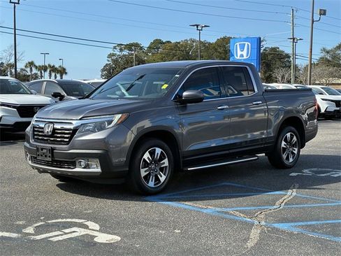 Used 2019 Honda Ridgeline RTL-E image 8