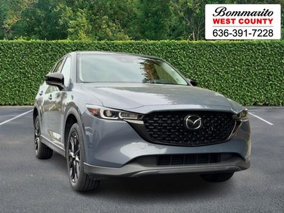 Used 2023 MAZDA CX-5 Carbon Edition