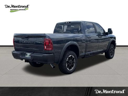 New 2026 RAM 2500 Rebel w/ Rebel Level 2 Equipment Group AWD/4WD image 5