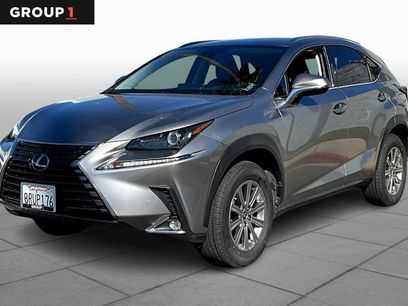 Used 2020 Lexus NX 300 AWD