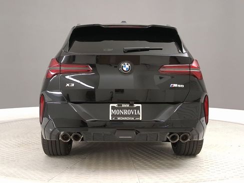 New 2026 BMW X3 M50 w/ Premium Package image 8