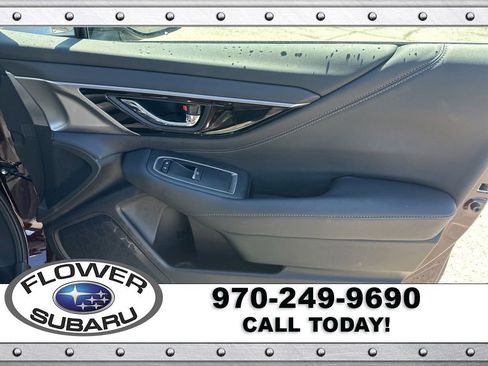 Certified 2025 Subaru Outback Limited AWD/4WD image 12