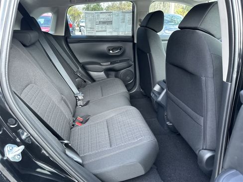 New 2026 Honda HR-V LX image 16