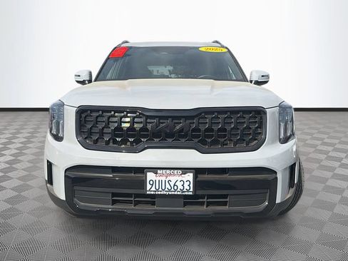 Used 2025 Kia Telluride EX X-Line AWD/4WD image 2