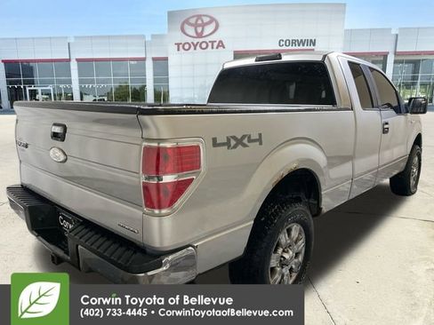 Used 2012 Ford F150 XLT w/ XLT Chrome Pkg image 8