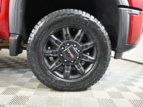 Used 2025 GMC Sierra 3500 AT4 AWD/4WD image 12