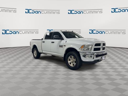 Used 2015 RAM 2500 Outdoorsman image 2