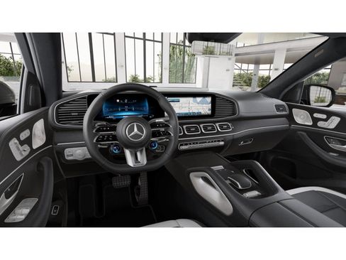 New 2026 Mercedes-Benz GLE 63 AMG S image 16