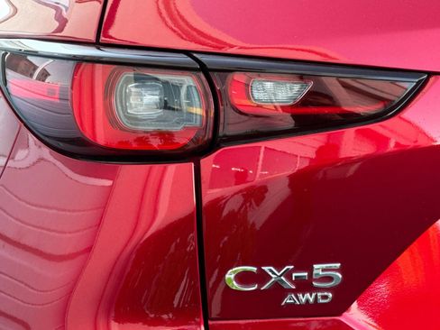 Used 2023 MAZDA CX-5 AWD 2.5 S w/ Preferred Package image 26