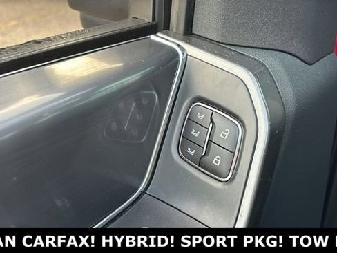 Used 2023 Ford F150 Lariat w/ Equipment Group 502A High image 8