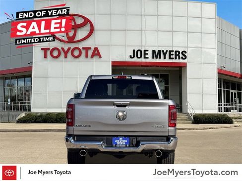 Used 2024 RAM 1500 Laramie image 5