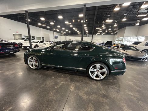 Used 2017 Bentley Continental GT V8 S AWD/4WD image 6