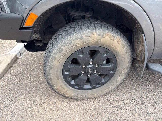 Used 2023 Ford Ranger XLT w/ Equipment Group 302A High AWD/4WD image 1