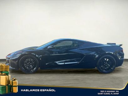 New 2026 Chevrolet Corvette Z06 w/ Battery Protection Package