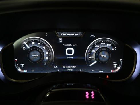 New 2026 RAM 1500 Tungsten w/ Trailer Tow Group image 27