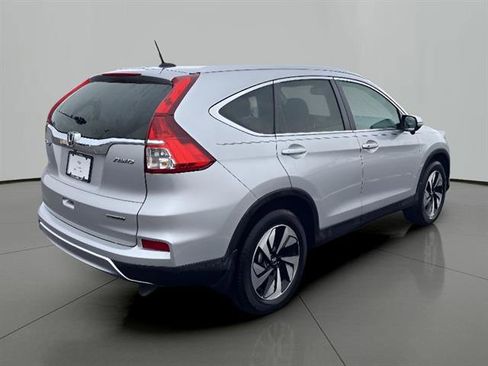 Used 2016 Honda CR-V Touring image 5