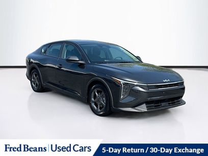 Used 2025 Kia K4