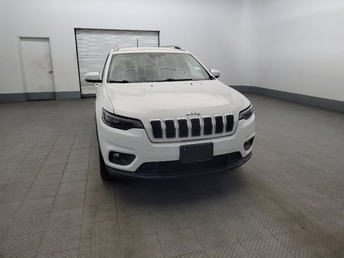 Used 2021 Jeep Cherokee Latitude Lux w/ Comfort/Convenience Group image 14