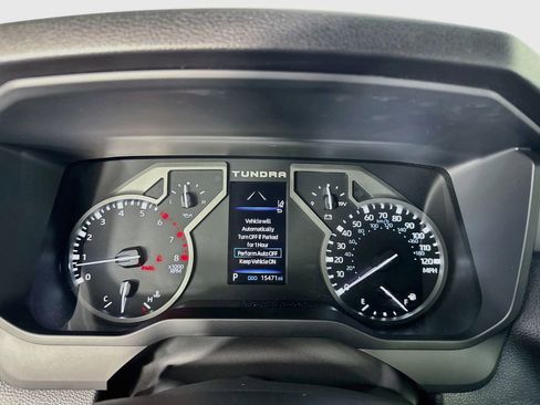 Used 2025 Toyota Tundra SR5 w/ SR5 Premium Package AWD/4WD image 18