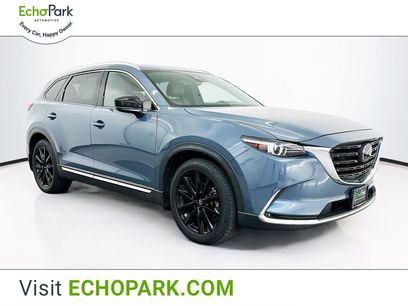 Used 2022 MAZDA CX-9 Carbon Edition