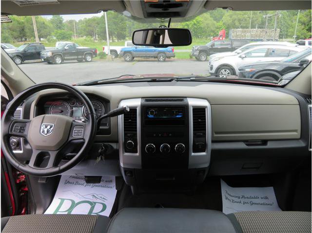 Used 2012 RAM 1500 Outdoorsman AWD/4WD image 7