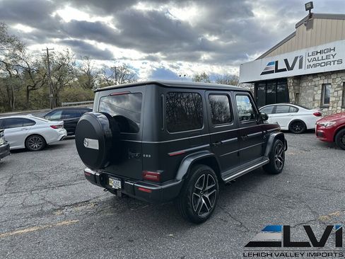 Used 2019 Mercedes-Benz G 63 AMG 4MATIC image 12
