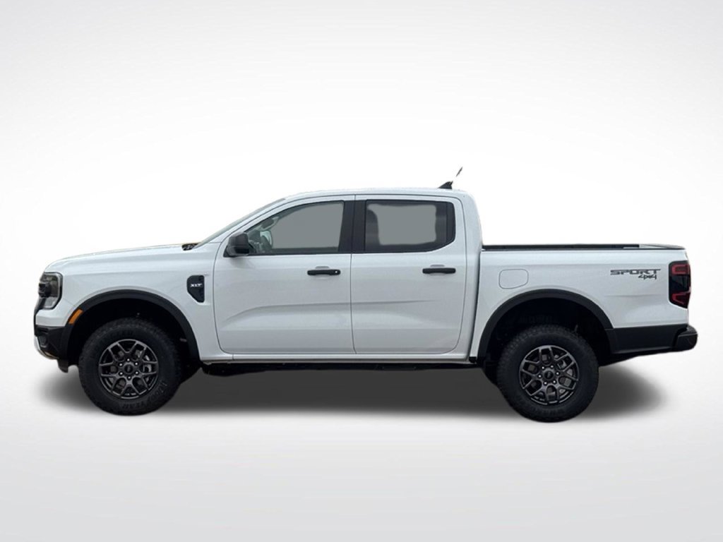 New 2026 Ford Ranger XLT w/ Equipment Group 301A High AWD/4WD image 34
