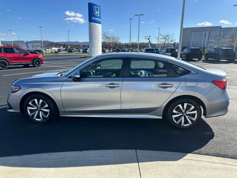 Certified 2023 Honda Civic LX image 4