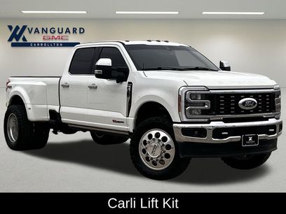 Used 2024 Ford F350 King Ranch w/ Chrome Package