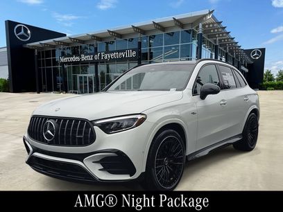Certified 2025 Mercedes-Benz GLC 43 AMG 4MATIC