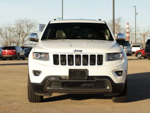 Used 2014 Jeep Grand Cherokee Limited image 2
