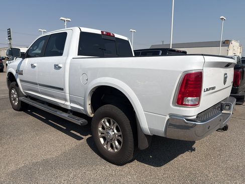 Used 2015 RAM 2500 Limited AWD/4WD image 2