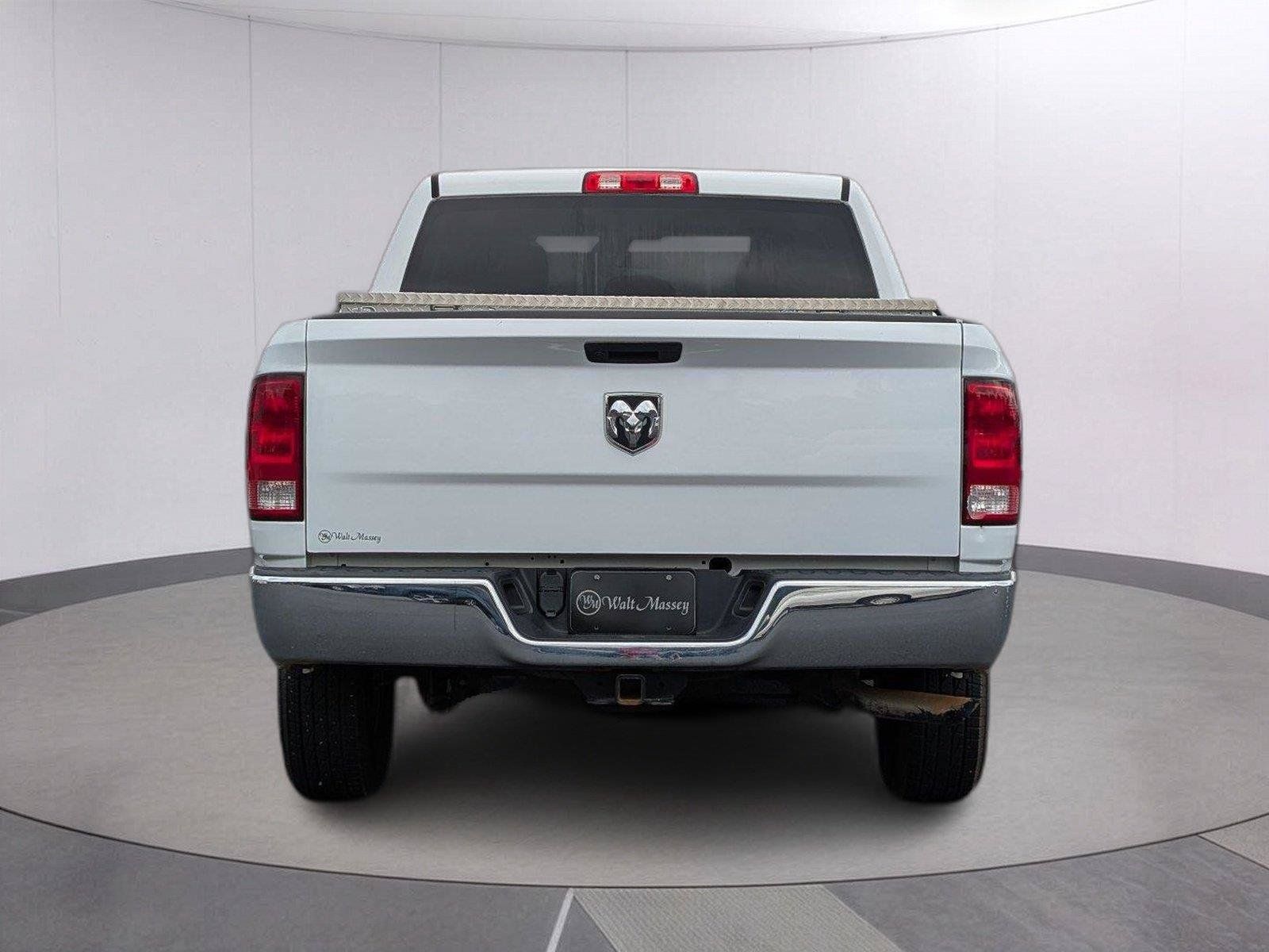 Used 2023 RAM 1500 Tradesman w/ Popular Equipment Group RWD image 4