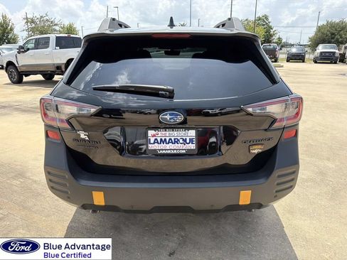 Used 2024 Subaru Outback Wilderness AWD/4WD image 9