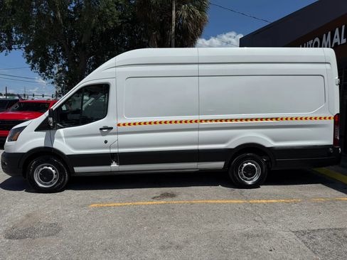 Used 2020 Ford Transit 350 148 High Roof Extended RWD image 4