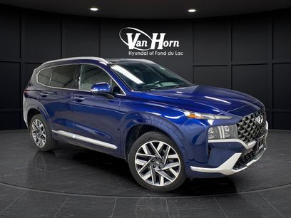 Used 2021 Hyundai Santa Fe Calligraphy w/ Cargo Package